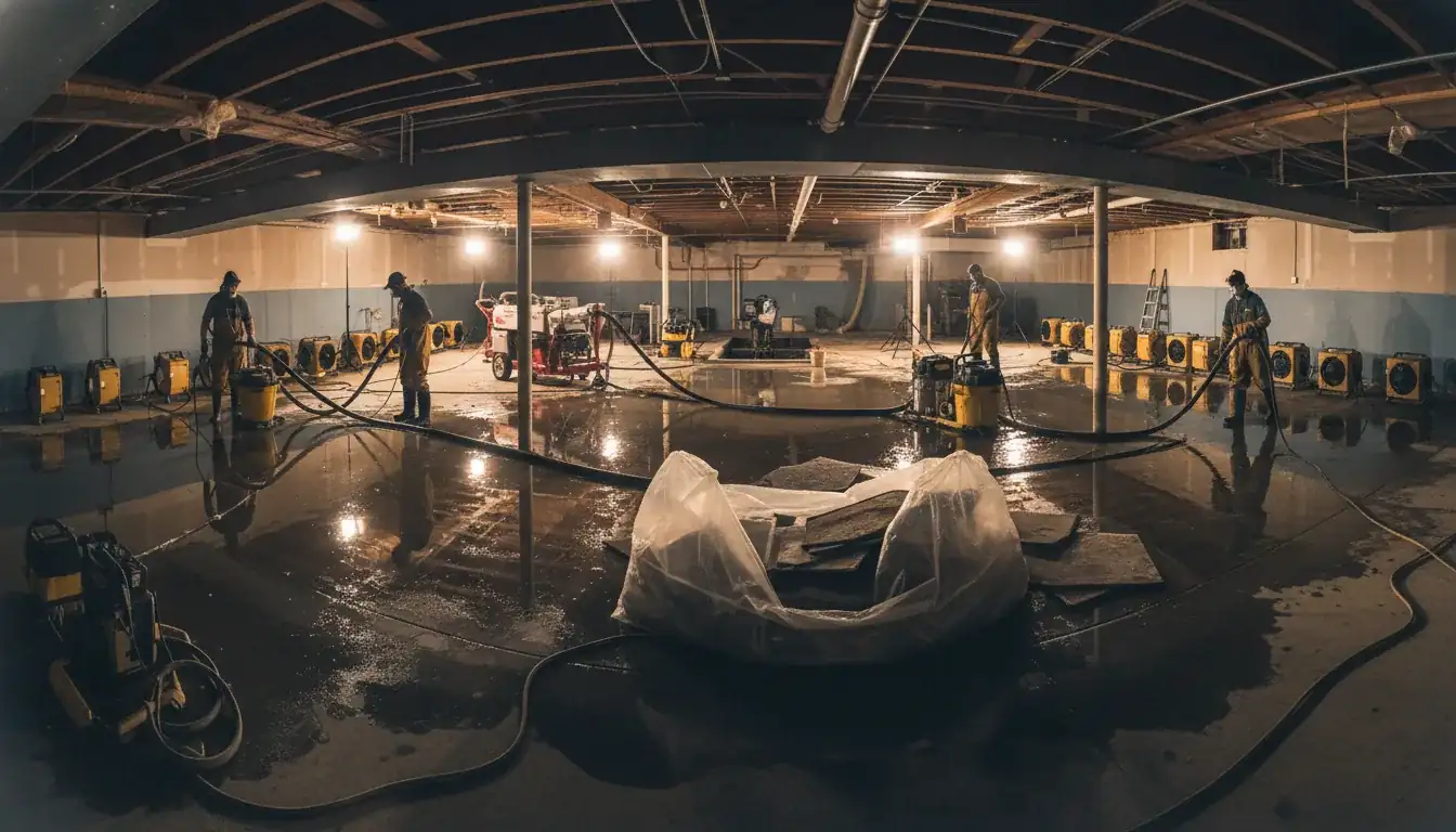 FixPilot - basement-flood-rescue-after-sump-pump-failure-in-ocala-fl