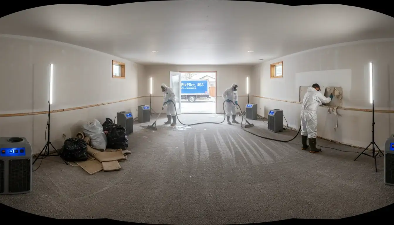 FixPilot - emergency-basement-flood-cleanup-in-a-denver-co-family-home