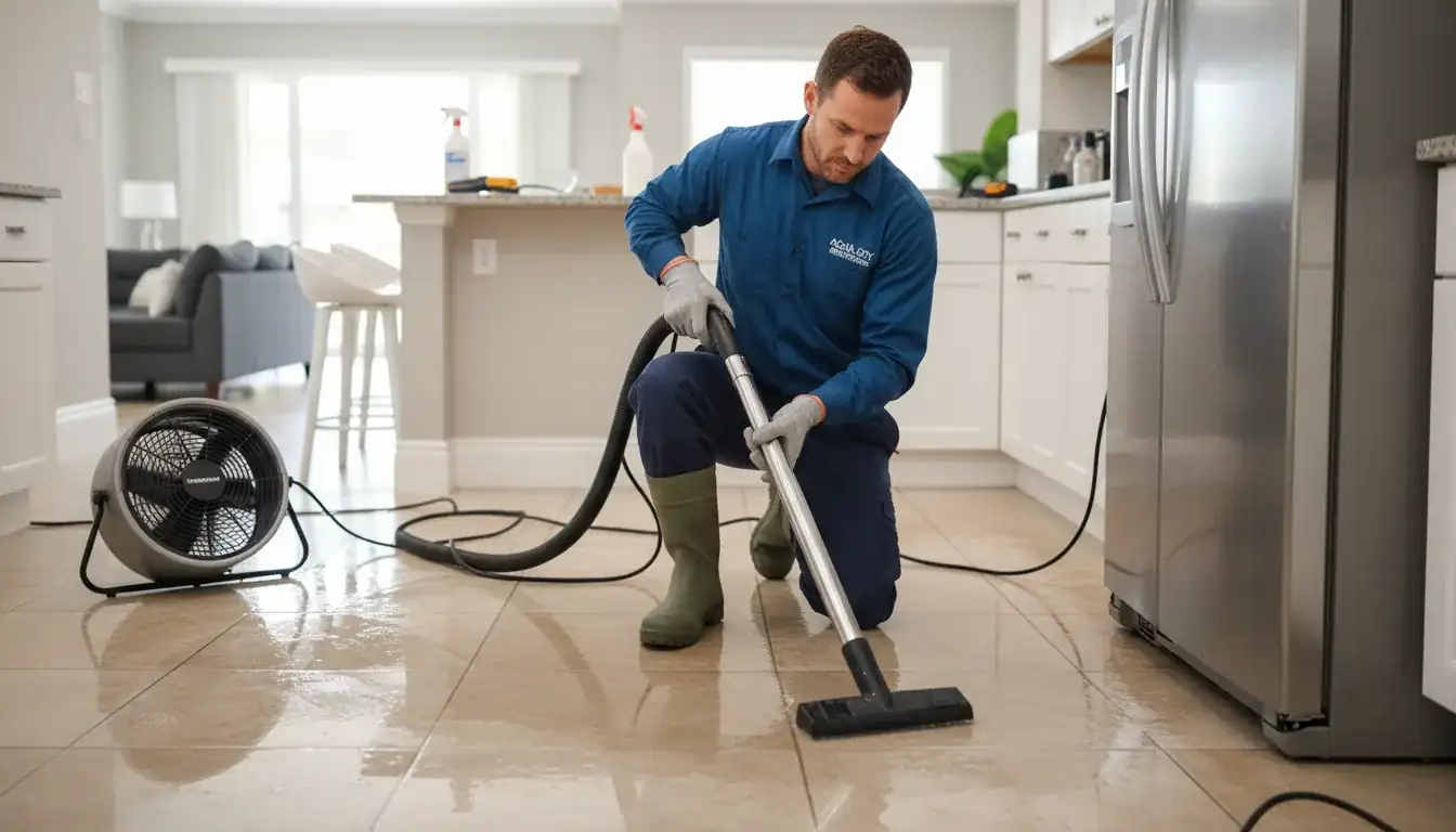 FixPilot - appliance-leak-cleanup