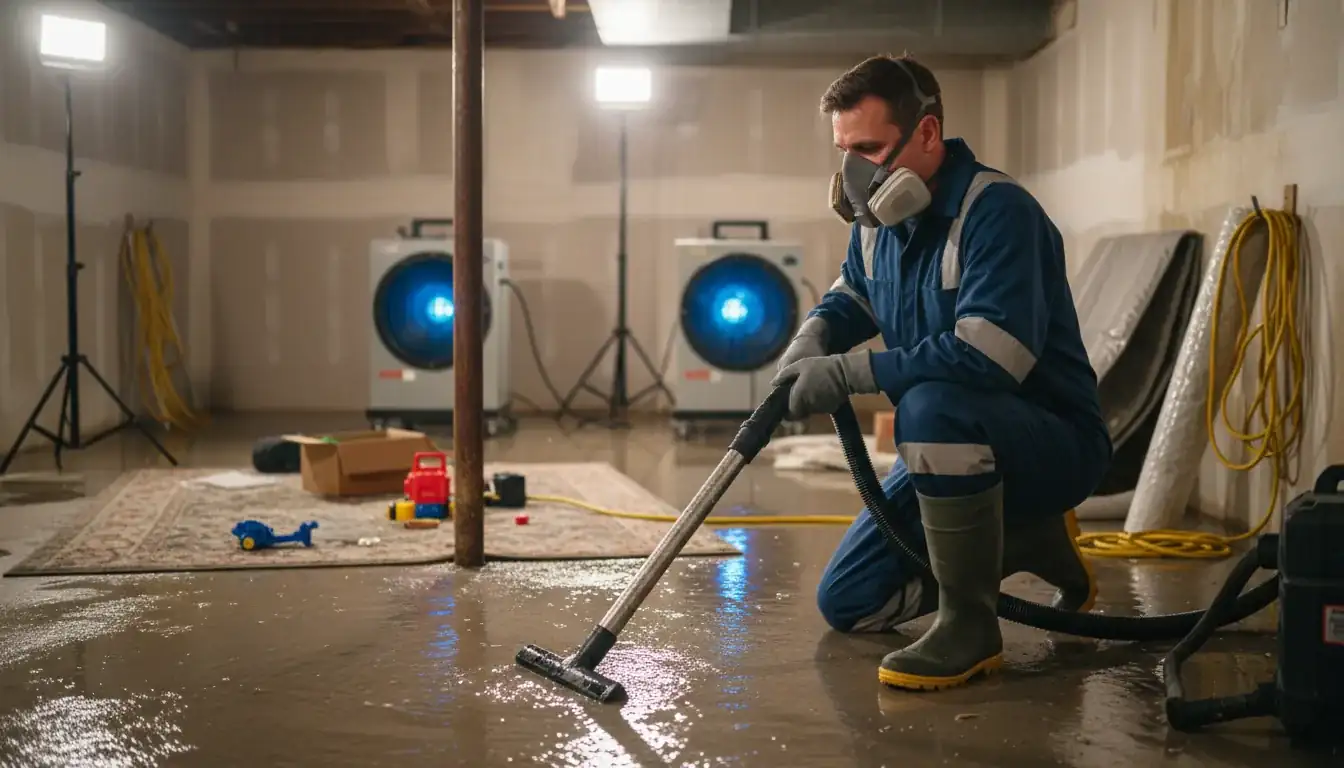 FixPilot - basement-flood-cleanup