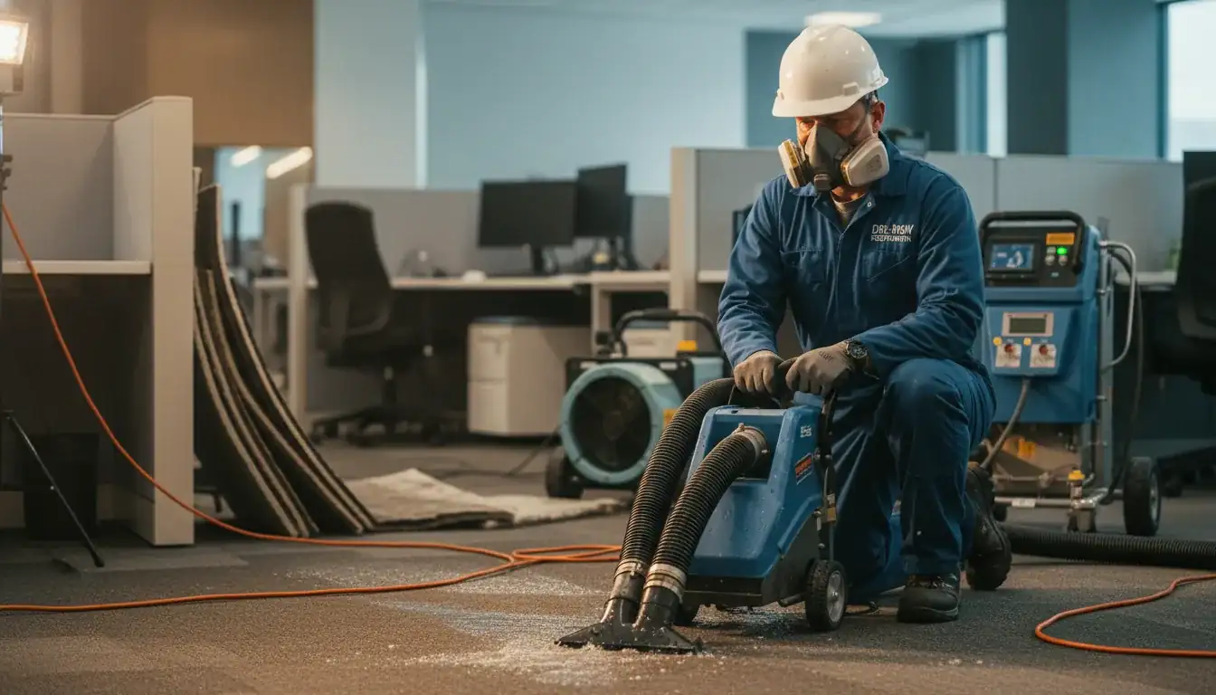 FixPilot - commercial-water-restoration