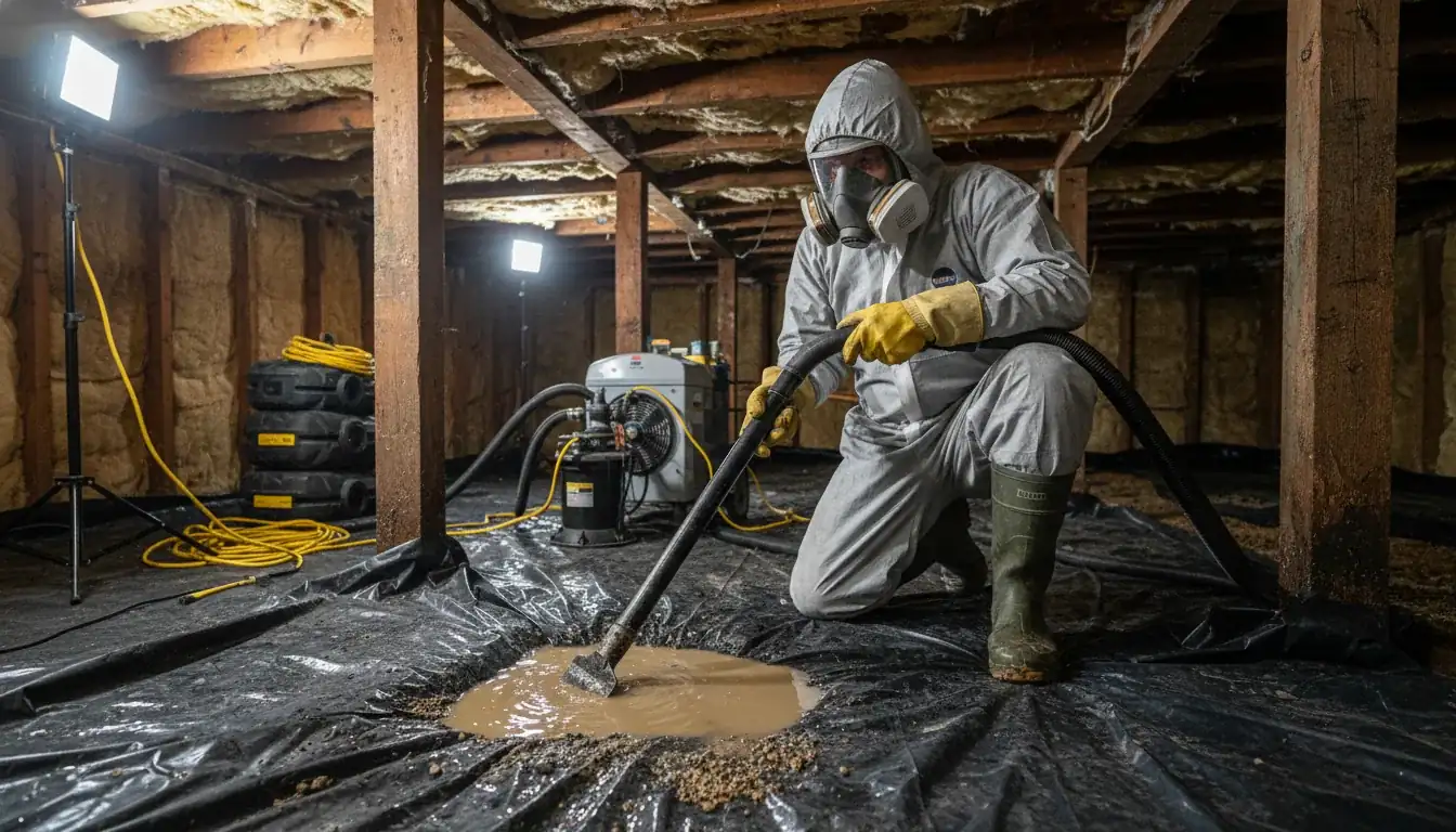 FixPilot - crawl-space-cleanup