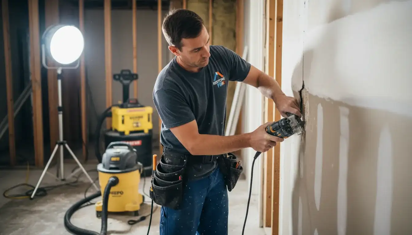 FixPilot - drywall-water-repair