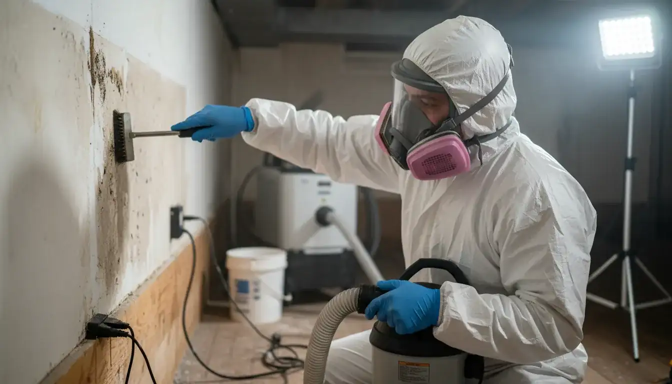 FixPilot - mold-remediation