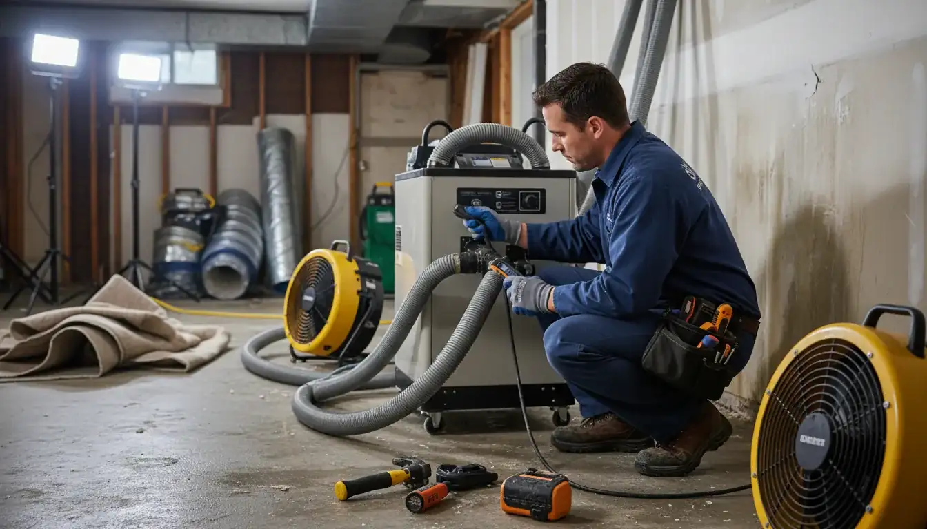 FixPilot - structural-drying