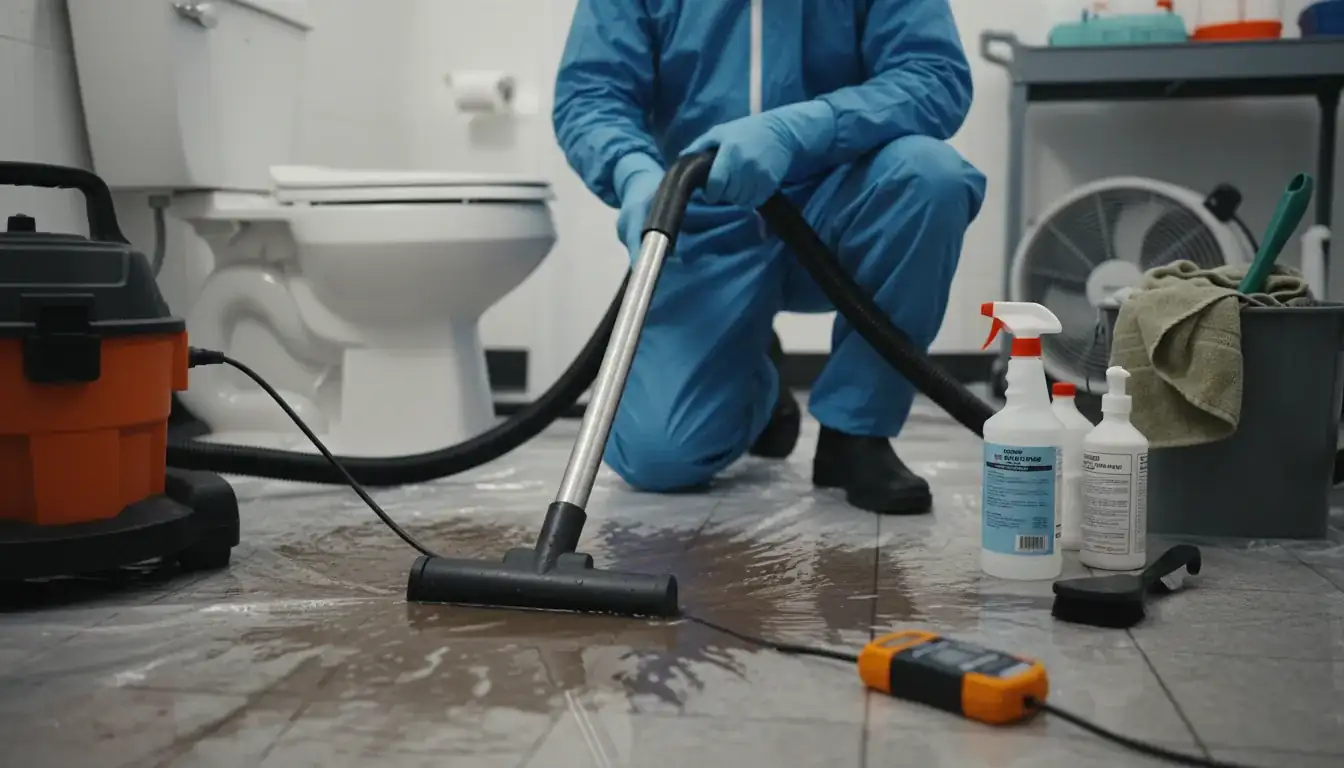 FixPilot - toilet-overflow-cleanup