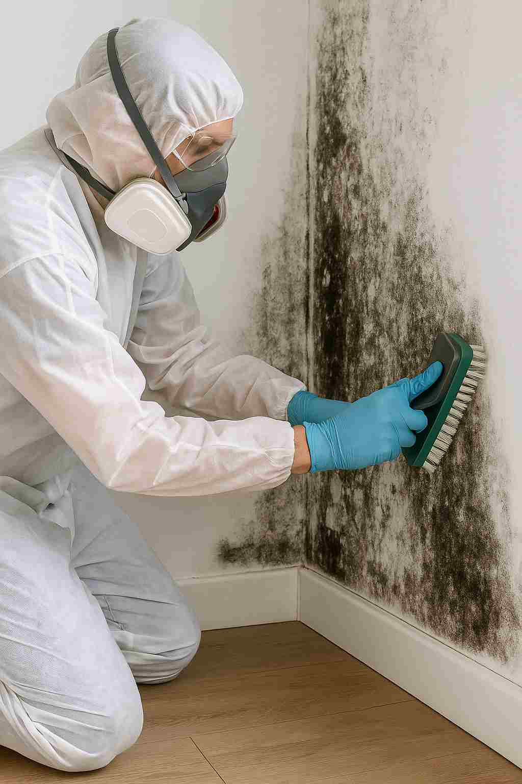 Expert Mold Remediation