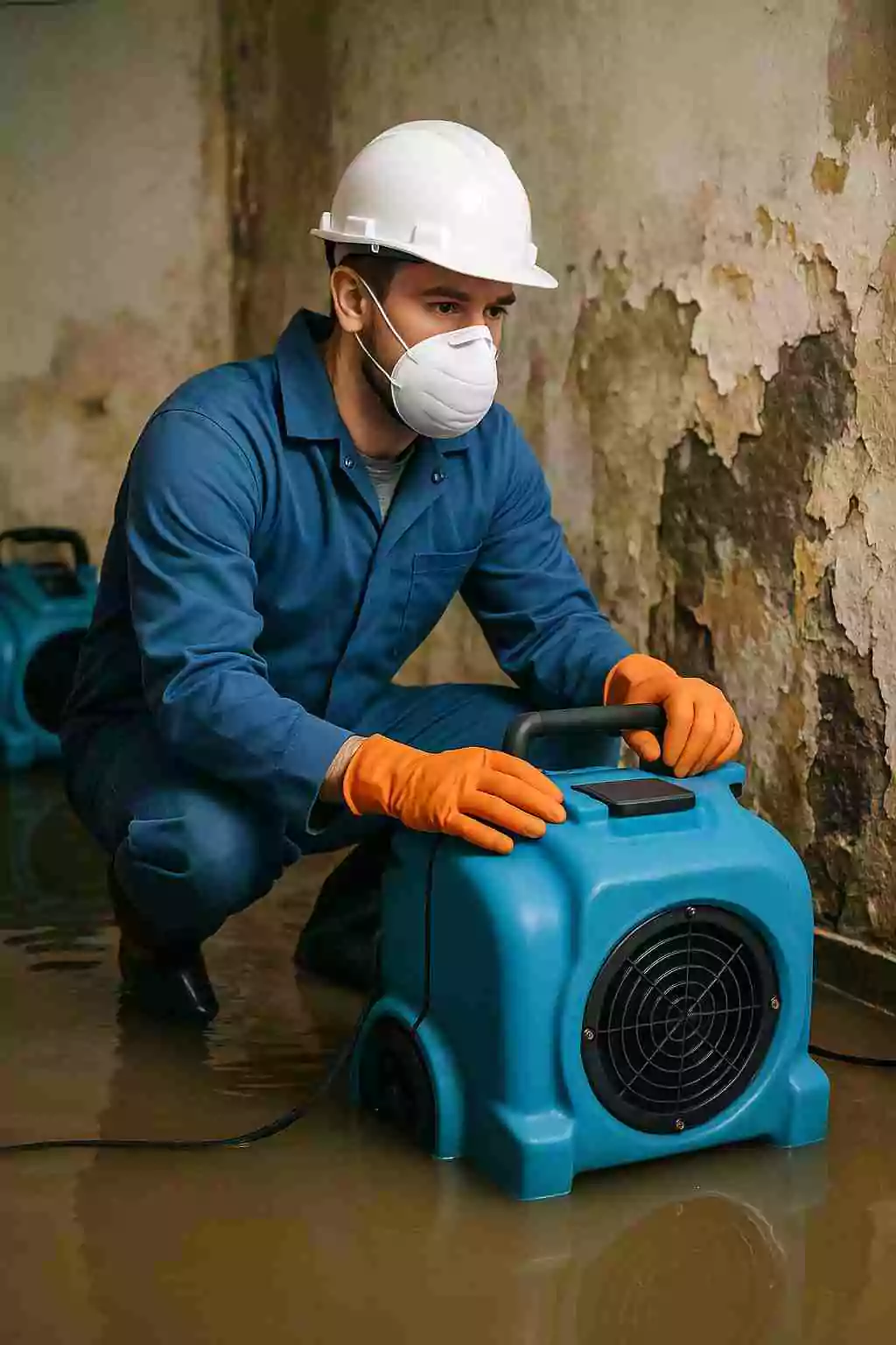 Flood Damage Restoration Expert 1