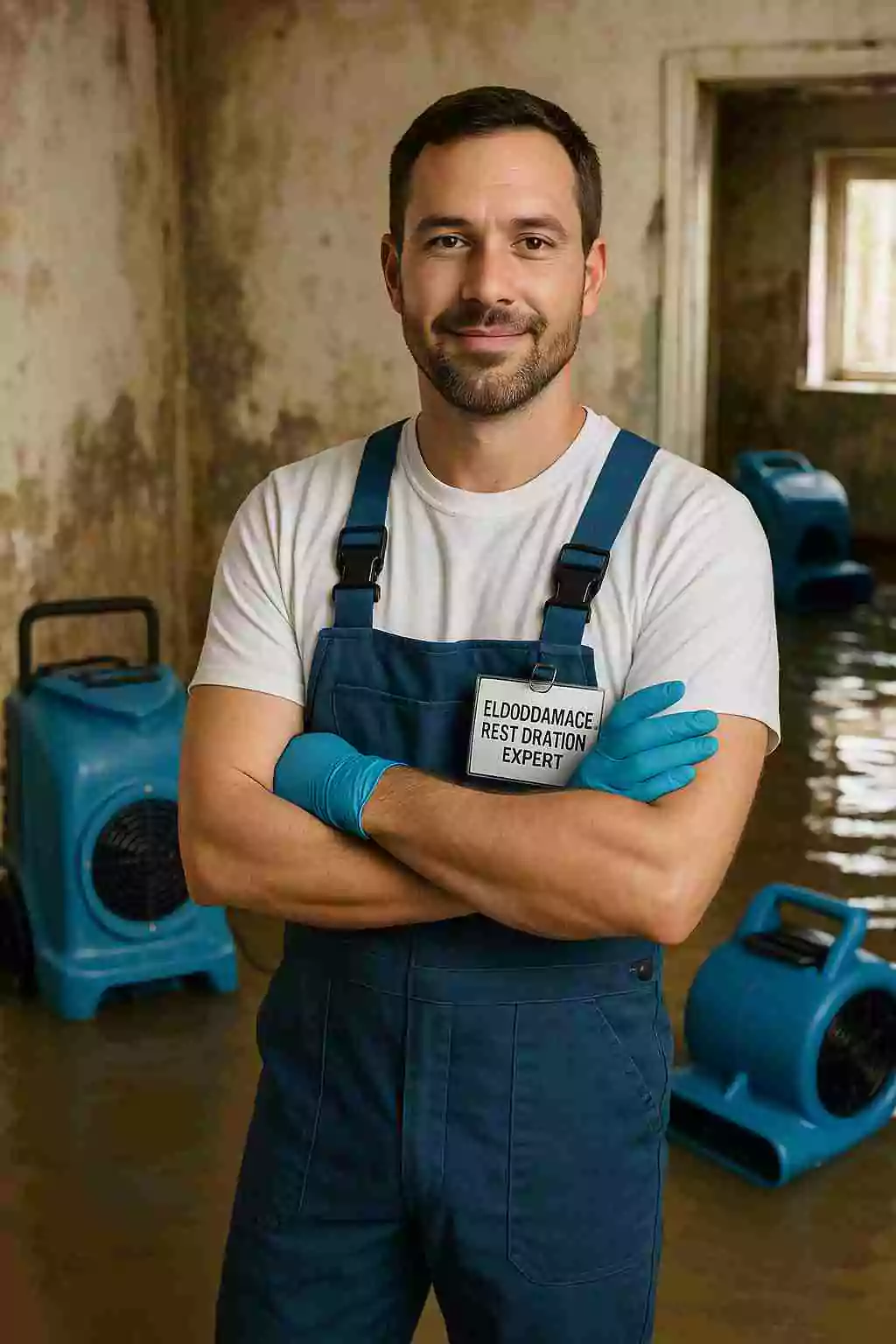 Flood Damage Restoration Expert 2
